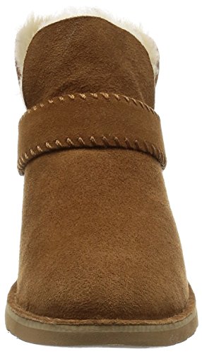 UGG Women's Mckay Winter Boot, Chestnut, 8 B US