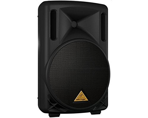 Behringer EUROLIVE B210D Active 200 Watt 2-Way PA Speaker System with 10" Woofer and 1.35" Compression Driver