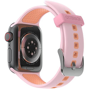 OtterBox All Day Band for Apple Watch 38/40/41mm - Pinky Promise (Light Pink/Light Orange)