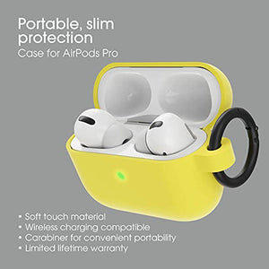 OTTERBOX Soft Touch Case for AirPods Pro - Lemon Drop (Yellow)