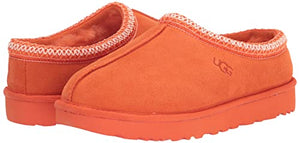 UGG Women's Tasman Slipper, Orange SODA, 7