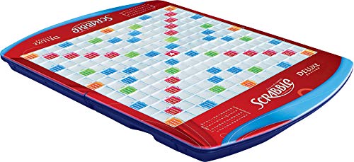 Hasbro Scrabble Deluxe Edition (Amazon Exclusive)