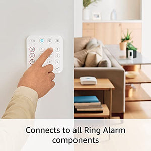 Introducing Ring Alarm Pro Base Station with built-in eero Wi-Fi 6 router