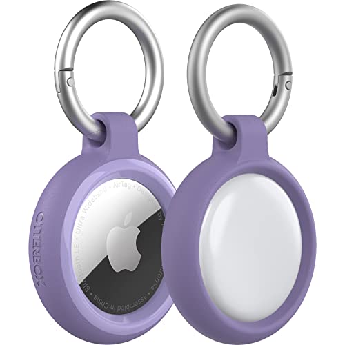 OtterBox Sleek Tracker CASE for Apple AirTag - Reset Purple