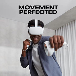 Oculus Quest 2 — Advanced All-In-One Virtual Reality Headset — 256 GB