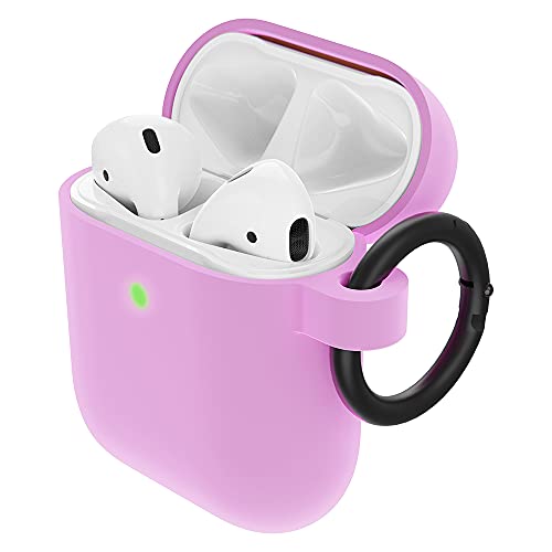 OTTERBOX Soft Touch Case for Apple AirPods (1st & 2nd Gen) - Sweet Tooth (Light Pink)