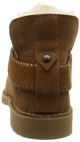 UGG Women's Mckay Winter Boot, Chestnut, 8 B US