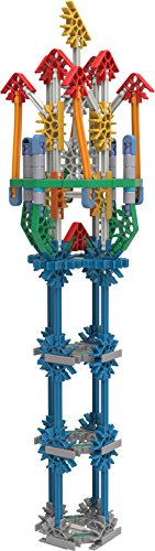 K'NEX Imagine Power and Play Motorized Building Set 529 Pieces Ages 7 and Up Construction Educational Toy