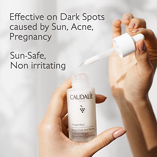 Caudalie Vinoperfect Radiance Dark Spot Serum - 62x more effective than Vitamin C (Serum)