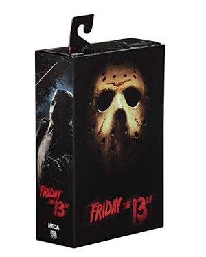 NECA - Friday The 13th - 7” Scale Action Figure - Ultimate Jason (2009 Remake)