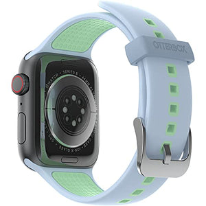 OTTERBOX All Day Band for Apple Watch 42mm/44mm - FRĒsh Dew (Grey/Light Green)