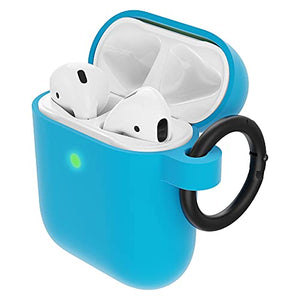 OTTERBOX Soft Touch Case for Apple AirPods (1st & 2nd Gen) - FRĒeze Pop (Blue)