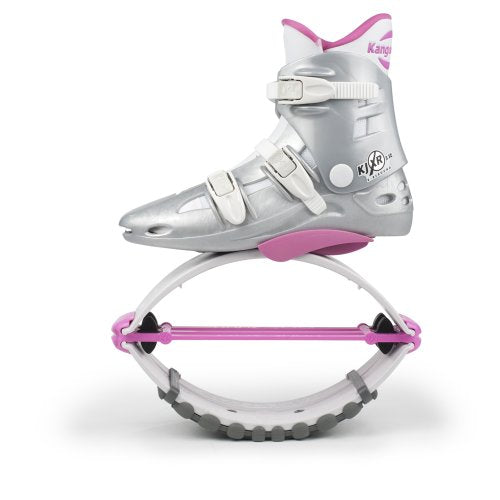 Kangoo Jumps KJ XR3 White Edition (white/pink) size LARGE, Womens 10,11,12 Mens 9,10,11