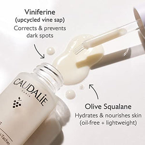 Caudalie Vinoperfect Radiance Dark Spot Serum - 62x more effective than Vitamin C (Serum)