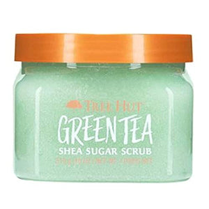 Tree Hut Green Tea Shea Sugar Scrub, 18oz