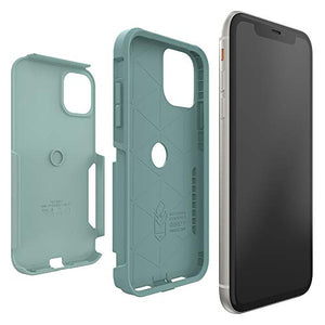 OTTERBOX COMMUTER SERIES Case for iPhone 11 - MINT WAY (SURF SPRAY/AQUIFER)