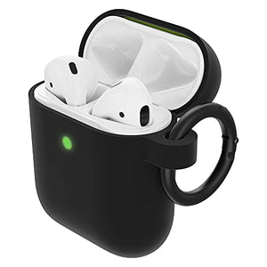 OTTERBOX Soft Touch Case for Apple AirPods (1st & 2nd Gen) - Taffy (Black)