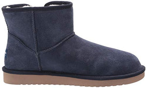 Koolaburra by UGG Victoria Mini Boot, INSIGNIA BLUE, size 8