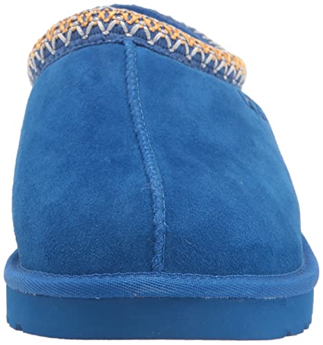 UGG Men's Tasman Slipper, Classic Blue, 11