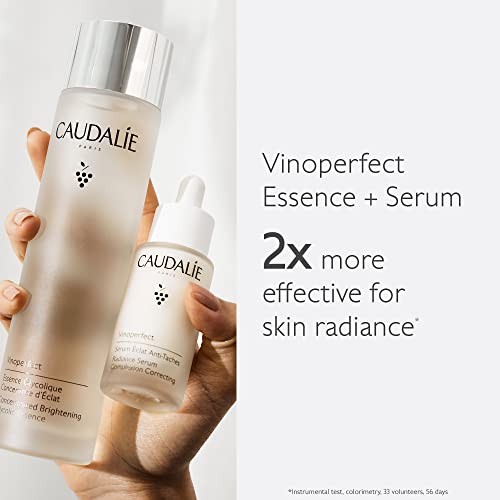 Caudalie Vinoperfect Radiance Dark Spot Serum - 62x more effective than Vitamin C (Serum)