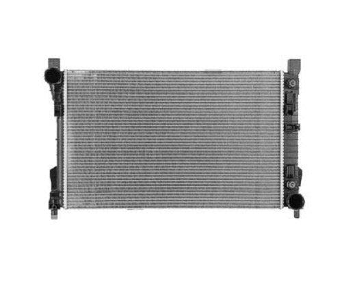 GO-PARTS - for 2001-2007 Mercedes-Benz C320 Radiator - (4 Door; Sedan + 4 Door; Wagon) Replacement 203 500 05 03 MB3010103 2002 2003 2004 2005 2006