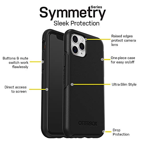 OtterBox SYMMETRY SERIES Case for iPhone 11 Pro Max - TAKEN 4 GRANITE (DRESS BLUES/TAKEN 4 GRANITE IML)