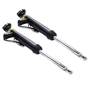 Eshare New Rear Left & Right Spring Strut Shock Absorber 2ocs/Pair Fit for audi A6L AUDI A6L CN Reference OEM 4F0616031N 4F0616032N