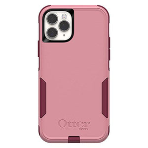 OTTERBOX COMMUTER SERIES Case for iPhone 11 Pro - CUPIDS WAY (ROSEMARINE PINK/RED PLUM)