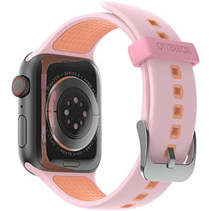 OTTERBOX All Day Band for Apple Watch 42mm/44mm - Pinky Promise (Light Pink/Light Orange)