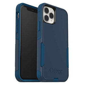 OTTERBOX COMMUTER SERIES Case for iPhone 11 Pro - BESPOKE WAY (BLAZER BLUE/STORMY SEAS BLUE)