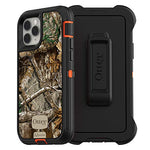 OTTERBOX DEFENDER SERIES SCREENLESS EDITION Case for iPhone 11 Pro - REALTREE EDGE (BLAZE ORANGE/BLACK/RT EDGE GRAPHIC)