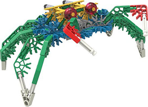 K'NEX Imagine Power and Play Motorized Building Set 529 Pieces Ages 7 and Up Construction Educational Toy