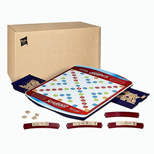 Hasbro Scrabble Deluxe Edition (Amazon Exclusive)