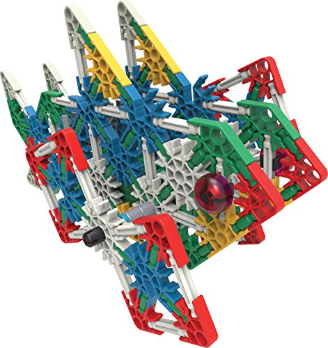 K'NEX Imagine Power and Play Motorized Building Set 529 Pieces Ages 7 and Up Construction Educational Toy