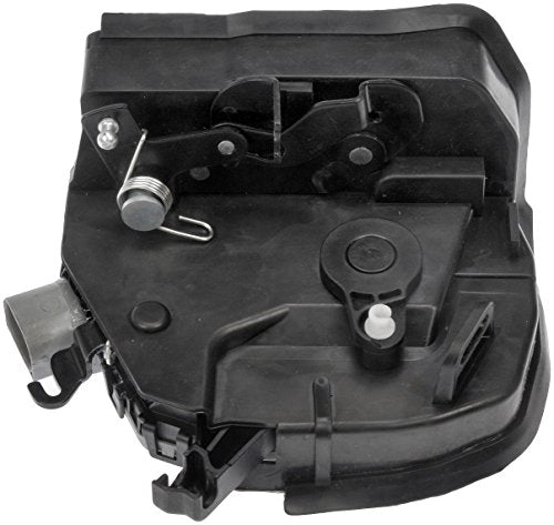 Dorman 937-857 Front Passenger Side Door Lock Actuator Motor Compatible with Select BMW Models