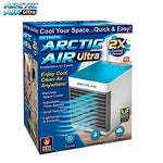 Ontel Arctic Ultra Evaporative Portable Air Conditioner Purifier & Personal Space Cooler-As Seen on TV