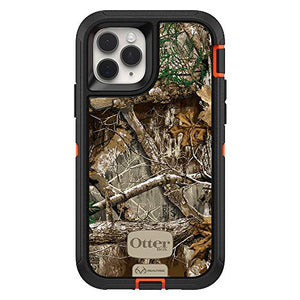 OTTERBOX DEFENDER SERIES SCREENLESS EDITION Case for iPhone 11 Pro - REALTREE EDGE (BLAZE ORANGE/BLACK/RT EDGE GRAPHIC)