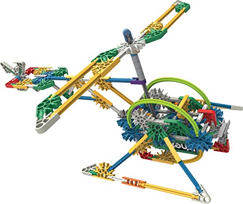 K'NEX Imagine Power and Play Motorized Building Set 529 Pieces Ages 7 and Up Construction Educational Toy