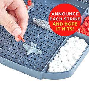 Battleship With Planes Strategy Board Game For Ages 7 and Up (Amazon Exclusive)