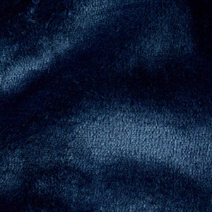 UGG unisex adult Duffield Throw Ii Wearable Blanket, Indigo, One Size US