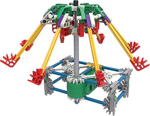 K'NEX Imagine Power and Play Motorized Building Set 529 Pieces Ages 7 and Up Construction Educational Toy