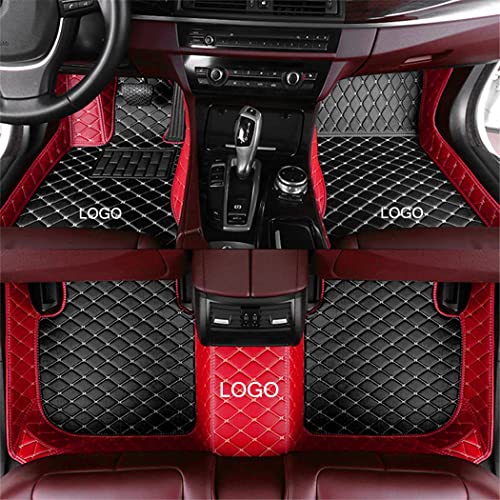 Fit for 2006-2021 Car Floor mat All Weather car Floor mat Full Coverage Waterproof Full Protection Floor mat