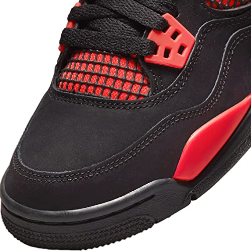 Jordan Youth Air Jordan 4 Retro GS 408452 016 Red Thunder - Size 6Y