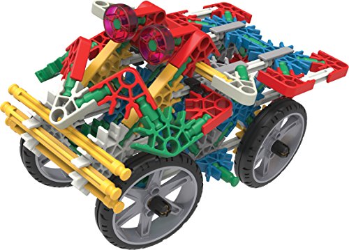 K'NEX Imagine Power and Play Motorized Building Set 529 Pieces Ages 7 and Up Construction Educational Toy