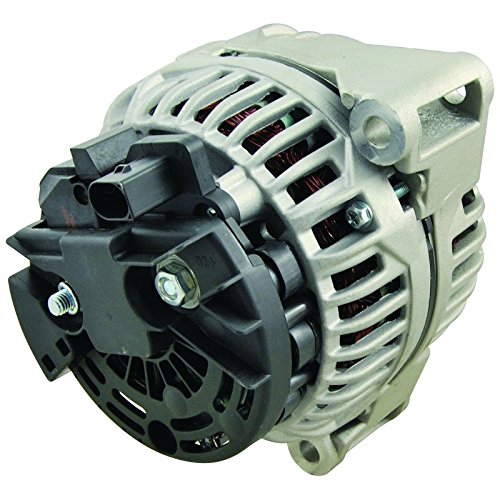 New Alternator Replacement For 2004-2008 Chrysler Crossfire 3.2L V6 & 01-05 Mercedes-Benz C240 C320 CLK320 SLK32 SLK320 3.2L 011-154-64-02 SG12B023 439298 437224 2542319