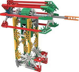 K'NEX Imagine Power and Play Motorized Building Set 529 Pieces Ages 7 and Up Construction Educational Toy