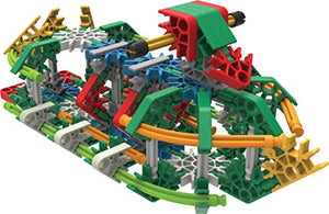 K'NEX Imagine Power and Play Motorized Building Set 529 Pieces Ages 7 and Up Construction Educational Toy