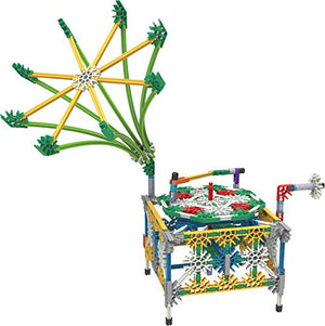 K'NEX Imagine Power and Play Motorized Building Set 529 Pieces Ages 7 and Up Construction Educational Toy