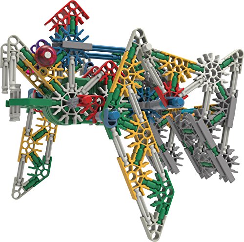 K'NEX Imagine Power and Play Motorized Building Set 529 Pieces Ages 7 and Up Construction Educational Toy