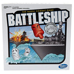 Battleship With Planes Strategy Board Game For Ages 7 and Up (Amazon Exclusive)